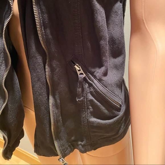 *Lucky Brand* Black Vest - Picture 4 of 9